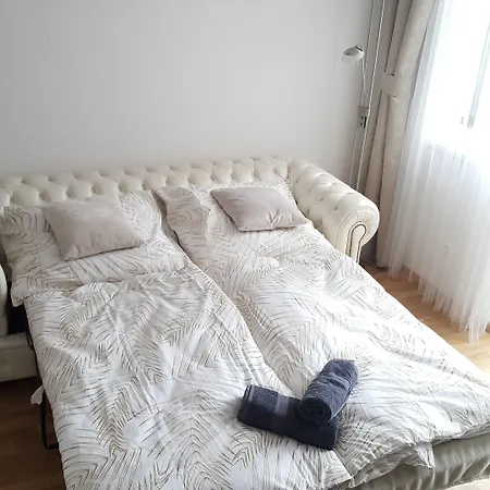 Appartement Rezidence Hadovita *