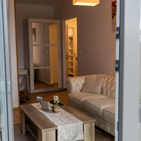 Rezidence Hadovita Appartement *