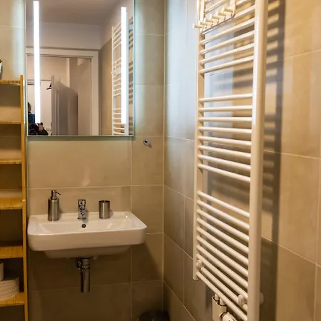 Appartement Rezidence Hadovita Praag