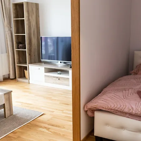 Rezidence Hadovita Appartement