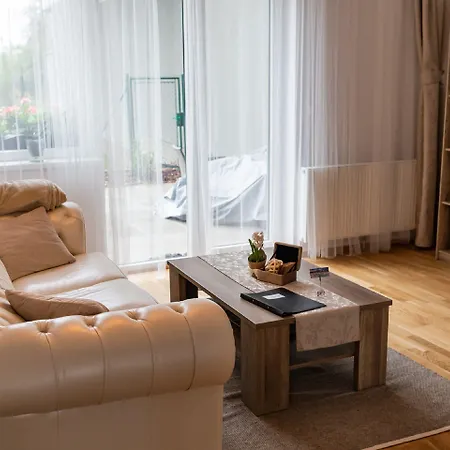 Appartement Rezidence Hadovita Praag