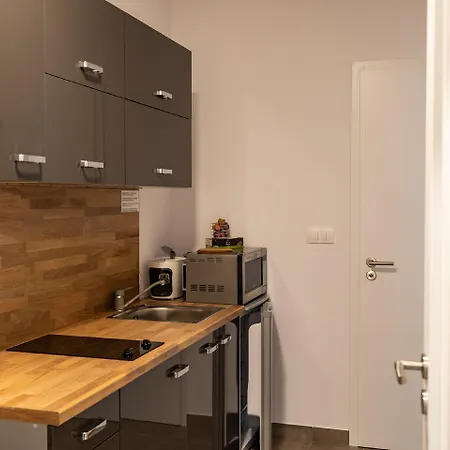Rezidence Hadovita Appartement