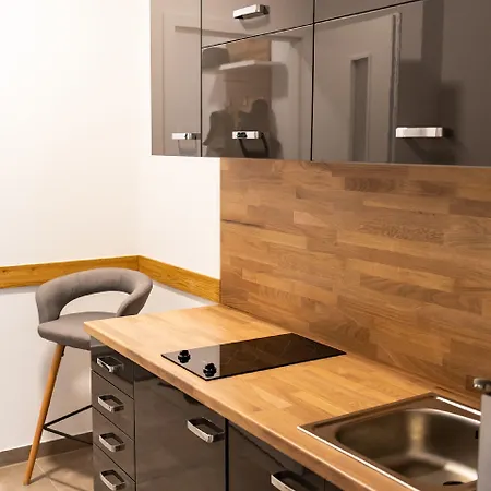 Rezidence Hadovita Appartement Praag