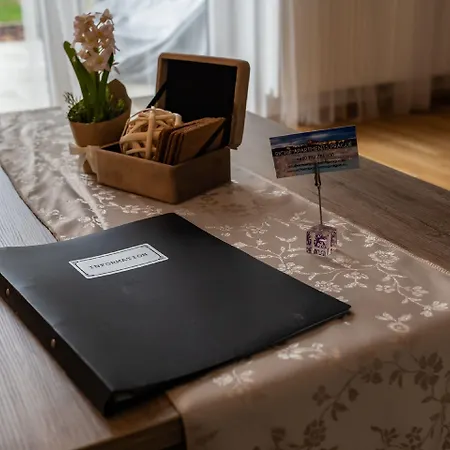 Rezidence Hadovita Appartement