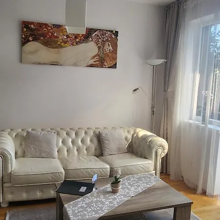 Rezidence Hadovita Apartment Prague