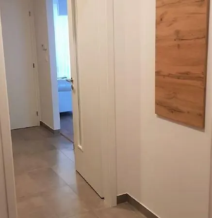 Apartmán Rezidence Hadovitá *