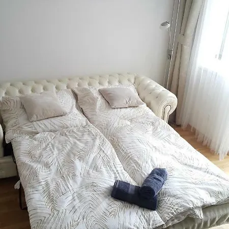 Rezidence Hadovita Apartment Prague