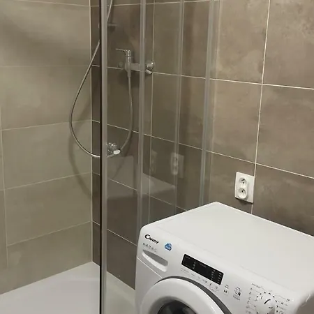شقة Rezidence Hadovita *