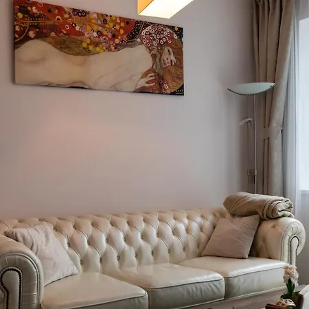 Rezidence Hadovita Apartment