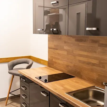 Apartment Rezidence Hadovita Prague