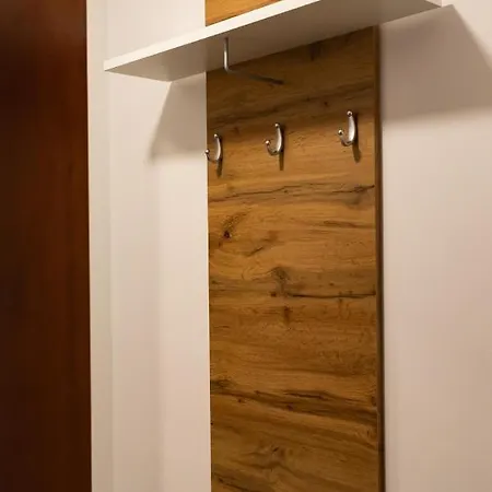 Apartment Rezidence Hadovita Prague