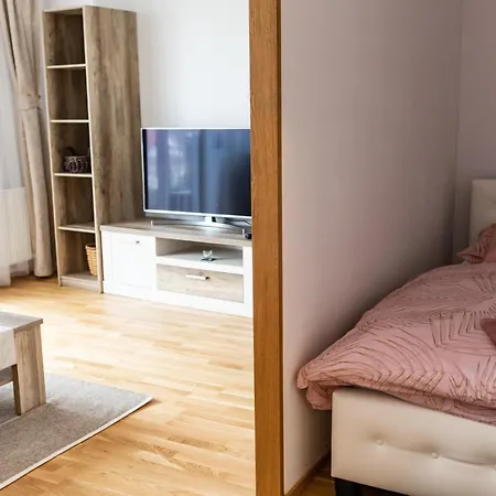 Rezidence Hadovita Apartment *