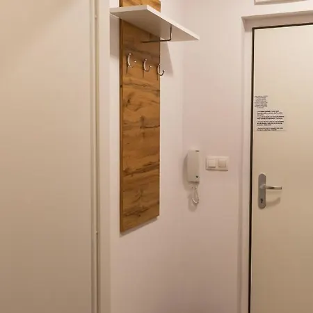 Apartment Rezidence Hadovita Prague