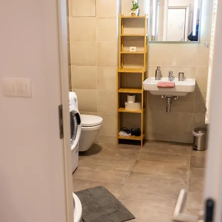 Rezidence Hadovita Apartment