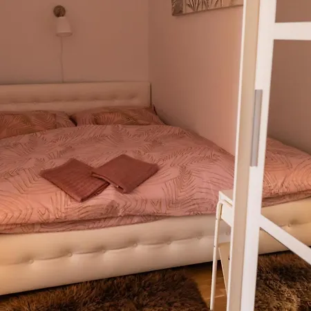 Rezidence Hadovitá Apartmán *