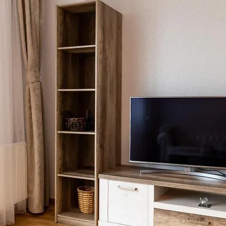 Rezidence Hadovita Apartment