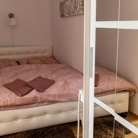 Apartmán Rezidence Hadovitá