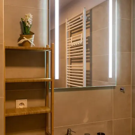 Rezidence Hadovita Apartment