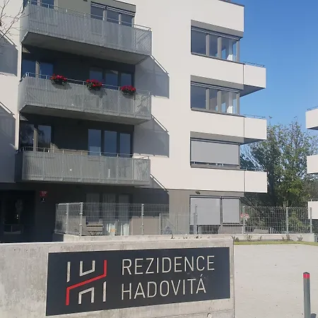 Rezidence Hadovita