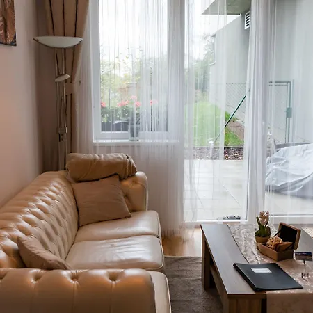 Apartman Rezidence Hadovita *