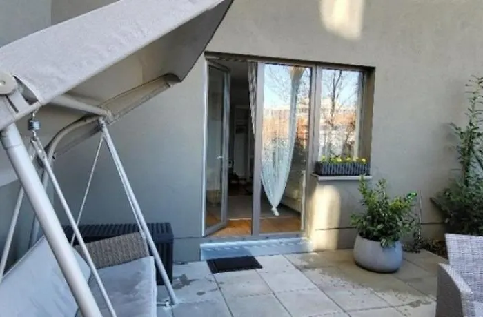 Rezidence Hadovita Apartman *