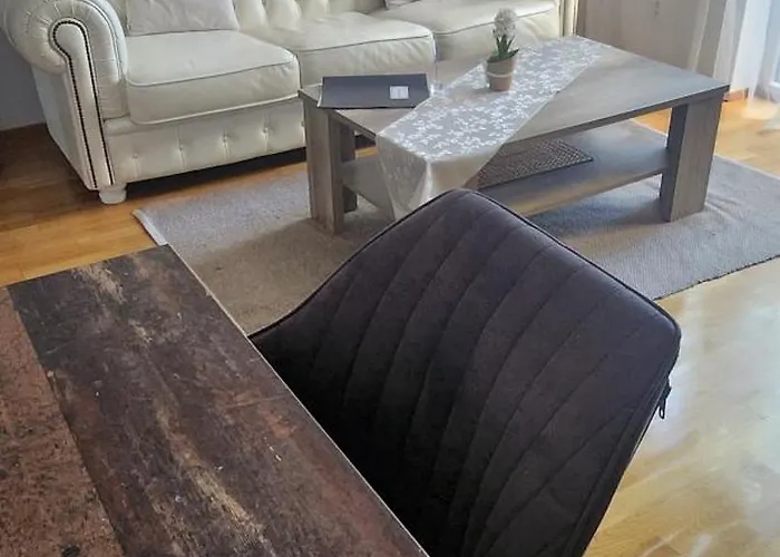 Apartman Rezidence Hadovita