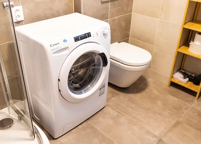Apartman Rezidence Hadovita Prága