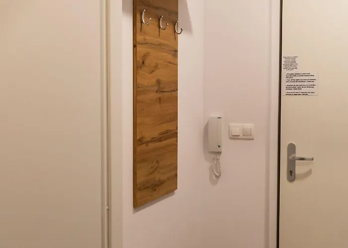 Rezidence Hadovita * Prága