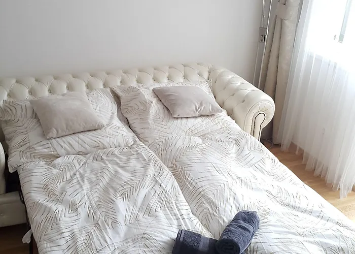 Apartman Rezidence Hadovita *