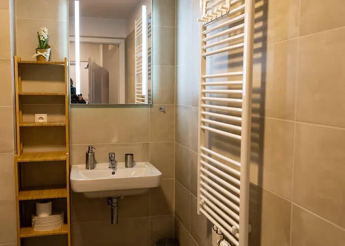 Apartman Rezidence Hadovita Prága