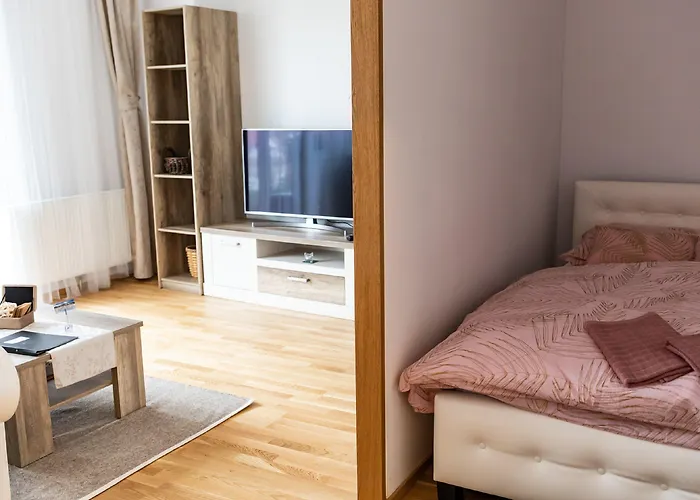 Rezidence Hadovita Apartman