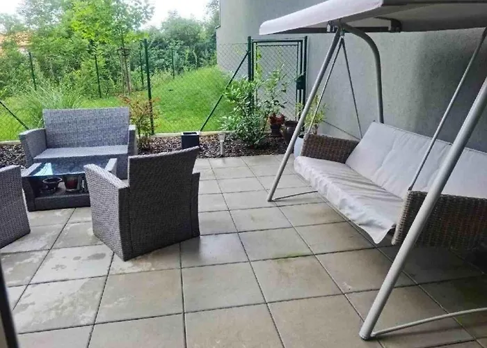Apartman Rezidence Hadovita *