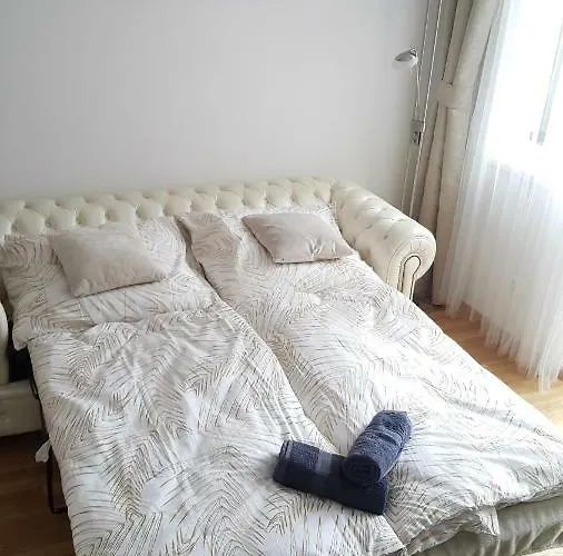 Rezidence Hadovita Apartman Prága