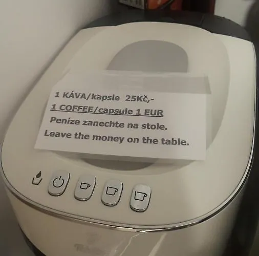 Rezidence Hadovita Apartman Prága