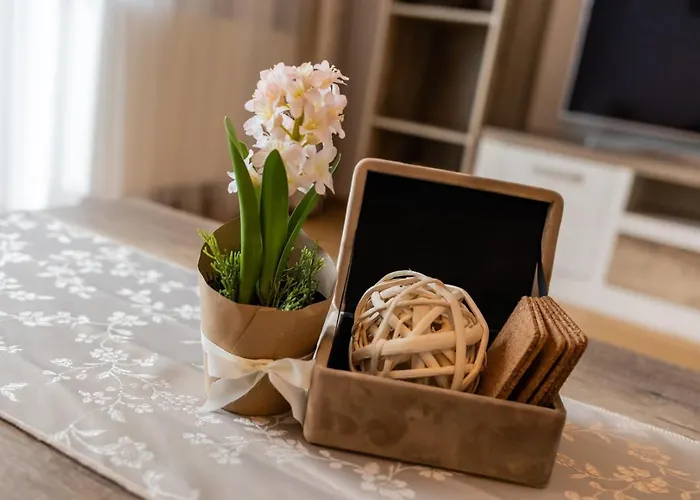 Apartman Rezidence Hadovita