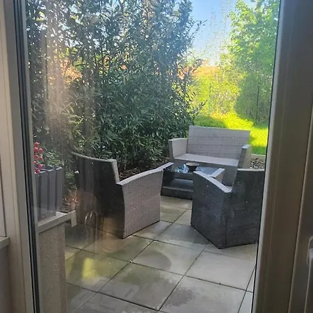 Rezidence Hadovita Appartement *
