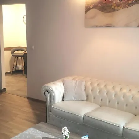 Rezidence Hadovita Appartement *